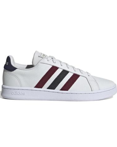Sportschuhe für Herren ADIDAS DEPORTIVO GRAND COURT  GY3626 BLANCO