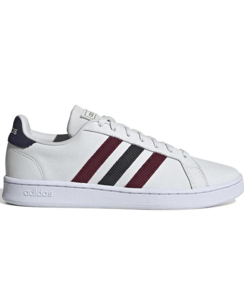 Man Zapatillas deporte ADIDAS DEPORTIVO GRAND COURT  GY3626 BLANCO