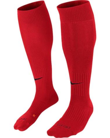 NIKE MEIAS U CLASSIC II (1 PAR) - SX5728-657 VERMELHO ROJO