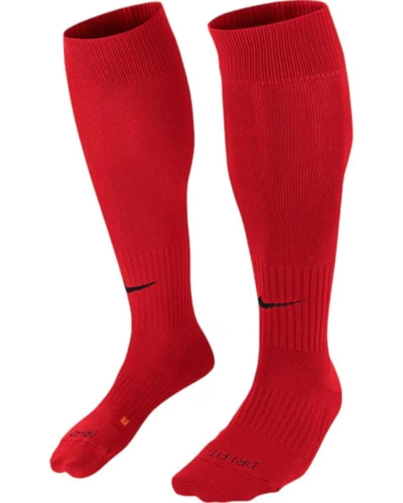NIKE MEDIAS U CLASSIC II (1 PAR) - SX5728-657 ROJO ROJO