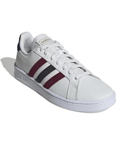 Man Zapatillas deporte ADIDAS DEPORTIVO GRAND COURT  GY3626 BLANCO