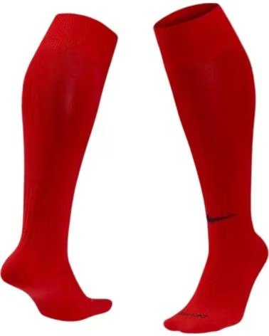 NIKE MEDIAS U CLASSIC II (1 PAR) - SX5728-657 ROJO ROJO
