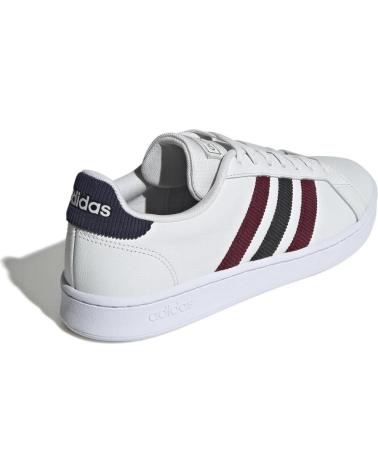 Man Zapatillas deporte ADIDAS DEPORTIVO GRAND COURT  GY3626 BLANCO