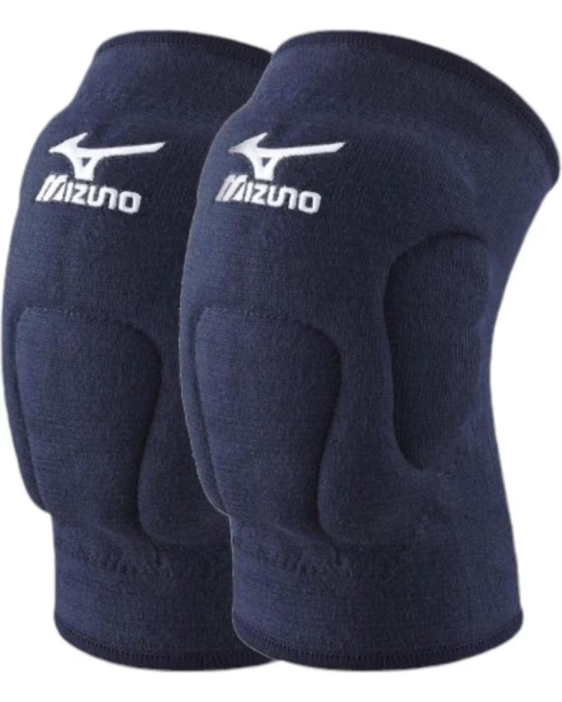 MIZUNO PACK RODILLERAS MARINO AZUL-MARINO