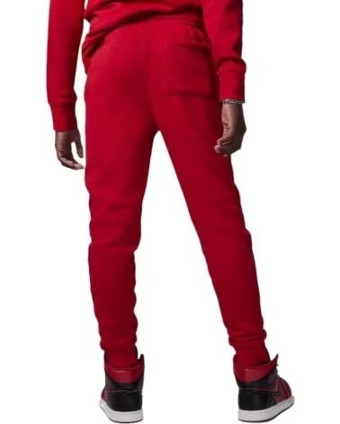 PANTALONES JORDAN JDB MJ BROOKLYN FLC ESS 95D234-R78 ROJO ROJO
