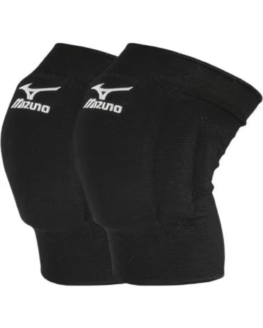 GENOUILLÈRES MIZUNO TEAM KENEEDPAD PACK 2 UNITÉS Z59SS702-09 NOIR NEGRO