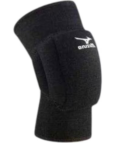 GENOUILLÈRES MIZUNO TEAM KENEEDPAD PACK 2 UNITÉS Z59SS702-09 NOIR NEGRO