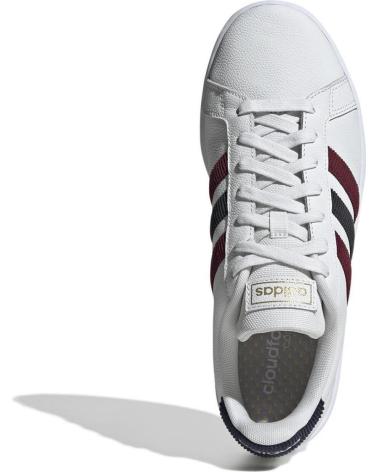 Man Zapatillas deporte ADIDAS DEPORTIVO GRAND COURT  GY3626 BLANCO