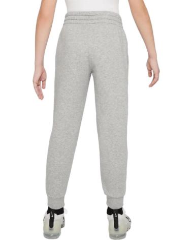 NIKE PANTALONES B NSW CLUB FT JOGGER LBF FD3019-063 PANT GRIS