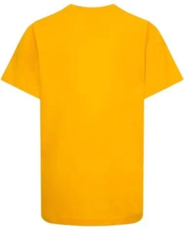 JORDAN CAMISETA JUMPMAN AIR EMB AMARILLA AMARILLO