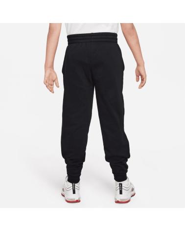 PANTALON NIKE SPORTSWEAR CLUB FLEECE FD3008-010 NOIR UNISEXE NEGRO