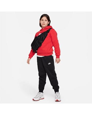 PANTALON NIKE SPORTSWEAR CLUB FLEECE FD3008-010 NOIR UNISEXE NEGRO