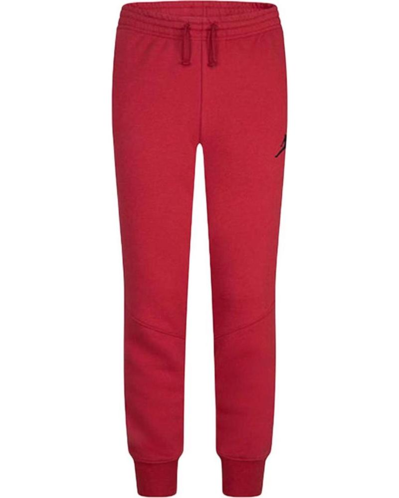 PANTALONE NIKE JORDAN JDM MJ DF SPORT CROSSOVER ROSSO 95C512-R78 ROJO