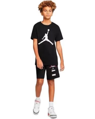 CALÇÕES NIKE JORDAN VERT MESH 957176-023 PRETO NEGRO