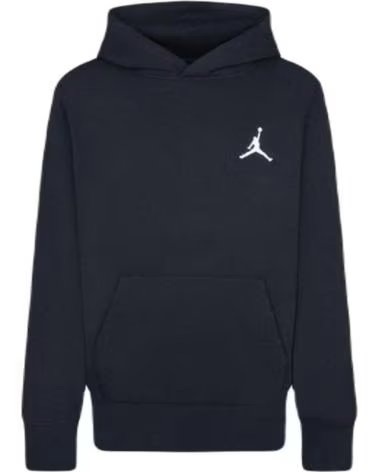 JORDAN SUDADERA JDB MJ DF SPORT CROSSOVER PO 95C513-023 NEGRO