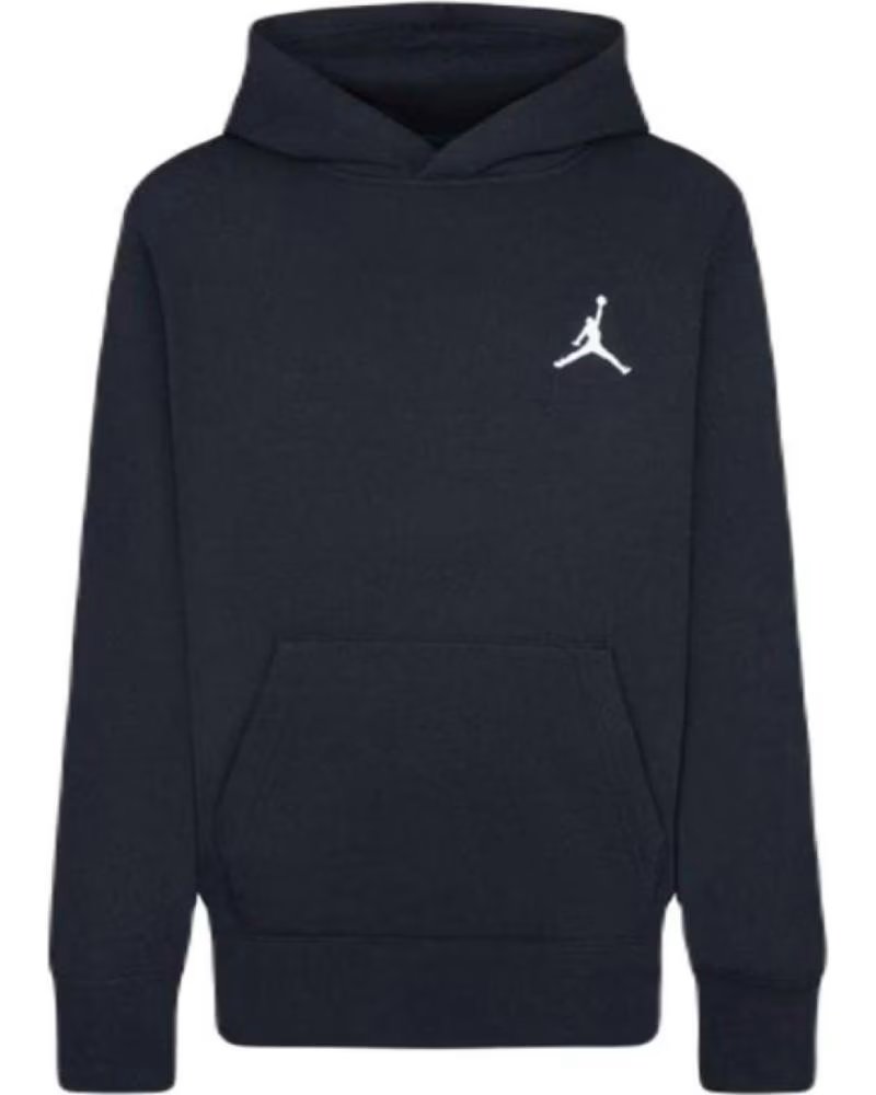 JORDAN SUDADERA JDB MJ DF SPORT CROSSOVER PO 95C513-023 NEGRO