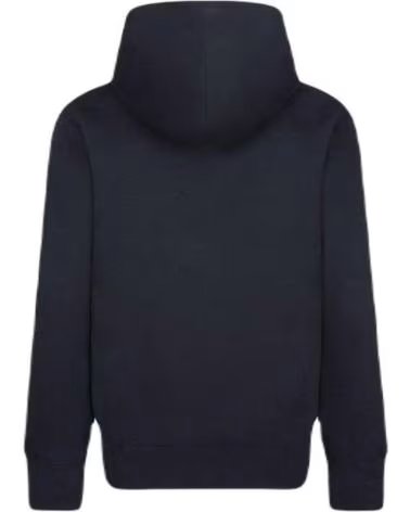 JORDAN SUDADERA JDB MJ DF SPORT CROSSOVER PO 95C513-023 NEGRO