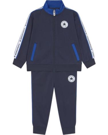 CONVERSE CHANDAL CHUCK TRICOT SET MARINO TAPE 969891-695 NEGRO