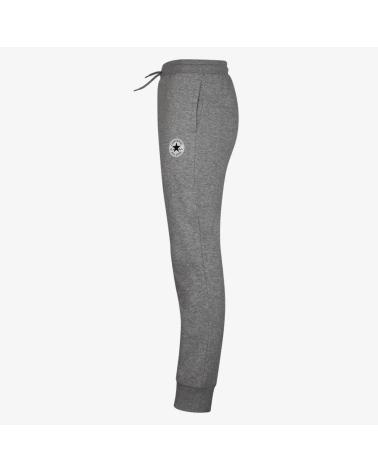 CONVERSE SIGNATURE CHUCK PATCH JOGGER PANTS GREY 969798-G0E GRIS