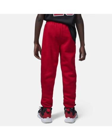 CALÇAS JORDAN JUMPMAN SUSTAINABLE JDM VERMELHAS - MODELO 95B912-R78 ROJO