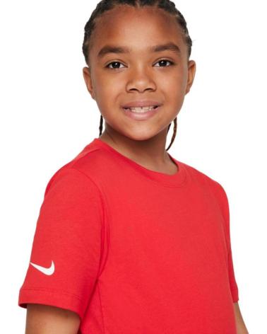 T-SHIRT NIKE PARK TEE ROUGE CZ0909-657 ROJO