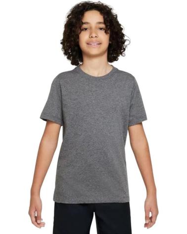 MAGLIETTA NIKE PARK TEE GRIGIO ANTRACITE CZ0909-071 GRIS