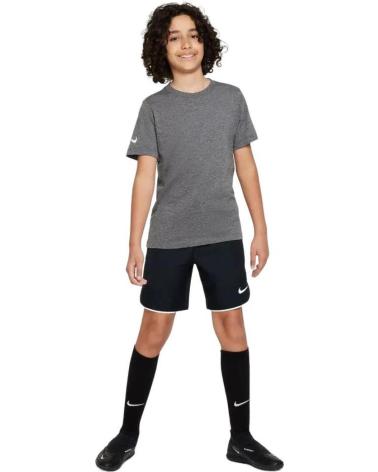 MAGLIETTA NIKE PARK TEE GRIGIO ANTRACITE CZ0909-071 GRIS