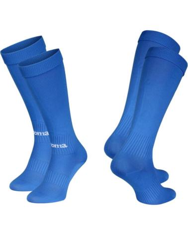 MEDIAS JOMA CLASSIC II ROYAL AZULES (1 PAR) - REF. 400054-700 BLANCO