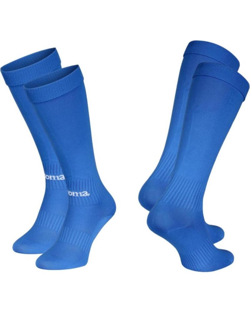 CALZE JOMA CLASSIC II ROYAL BLU (1 PAIO) - RIF. 400054-700 BLANCO