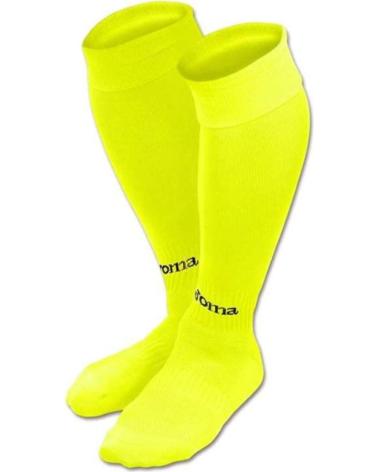 JOMA CALCETINES DE FUTBOL EN PARA UNISEX AMARILLO