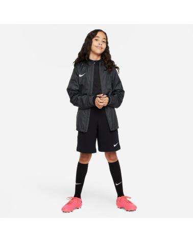 SHORT NIKE B PARK20 FLEECED KZ CW6932-010 NERO NEGRO