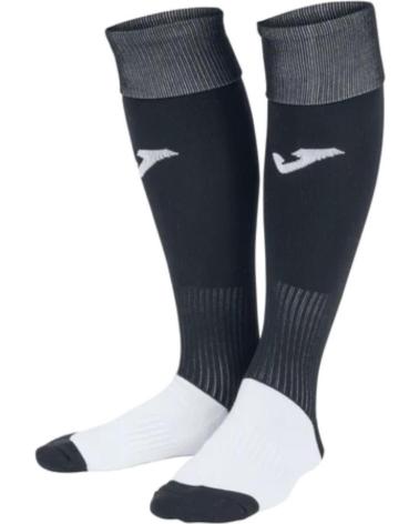 JOMA CALCETINES DE FUTBOL EN PARA UNISEX NEGRO