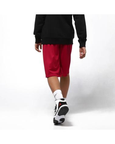 NIKE JORDAN VERT MESH SHORTS ROSSI 957176-R78 ROJO