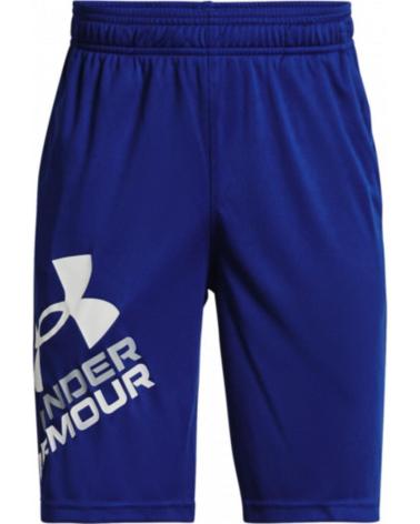 SHORT UNDER ARMOUR PROTOTYPE 2.0 LOGO - BLU MARINO 1361817-400 AZUL MARINO