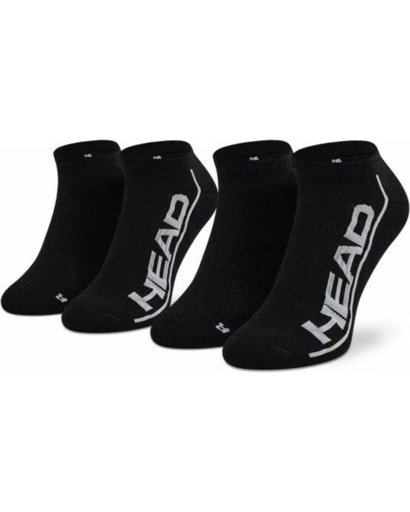 HEAD CALCETINES 791019001-005 EN NEGRO PARA UNISEX MULTICOLOR