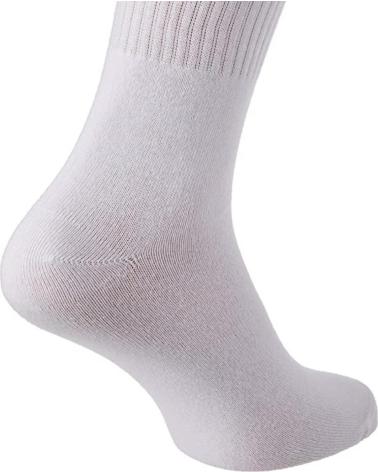 CALZINI PUMA CREW REGULAR LIGHT BIANCHI - CONFEZIONE DA 3 PAIA (RIF. 100000945-002) WHITE