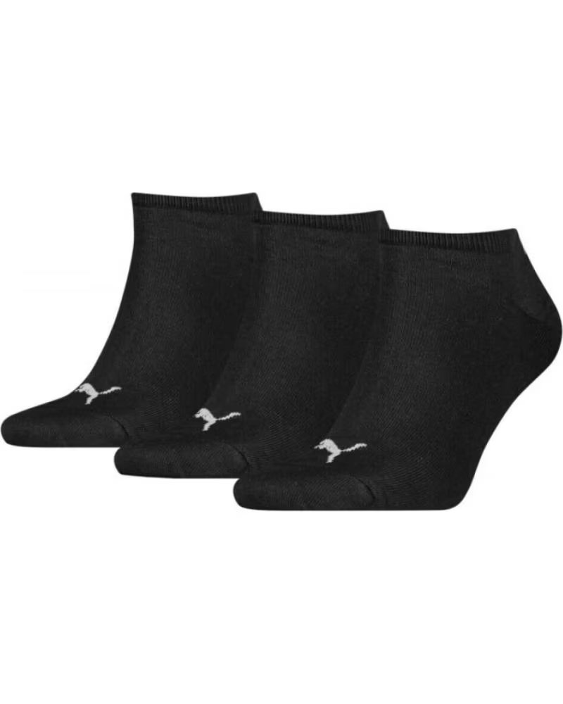 PUMA CALCETIN SNEAKER NEGRO