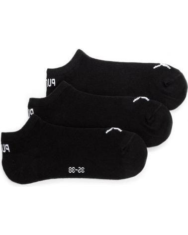 PUMA SOCKSHOSIERY DOBOTEX EN COLOR PARA ACCESORIOS NEGRO