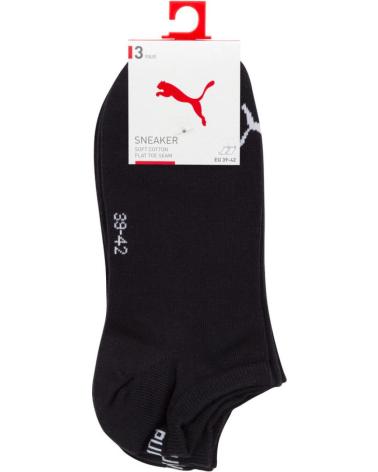 PUMA SOCKSHOSIERY DOBOTEX EN COLOR PARA ACCESORIOS NEGRO