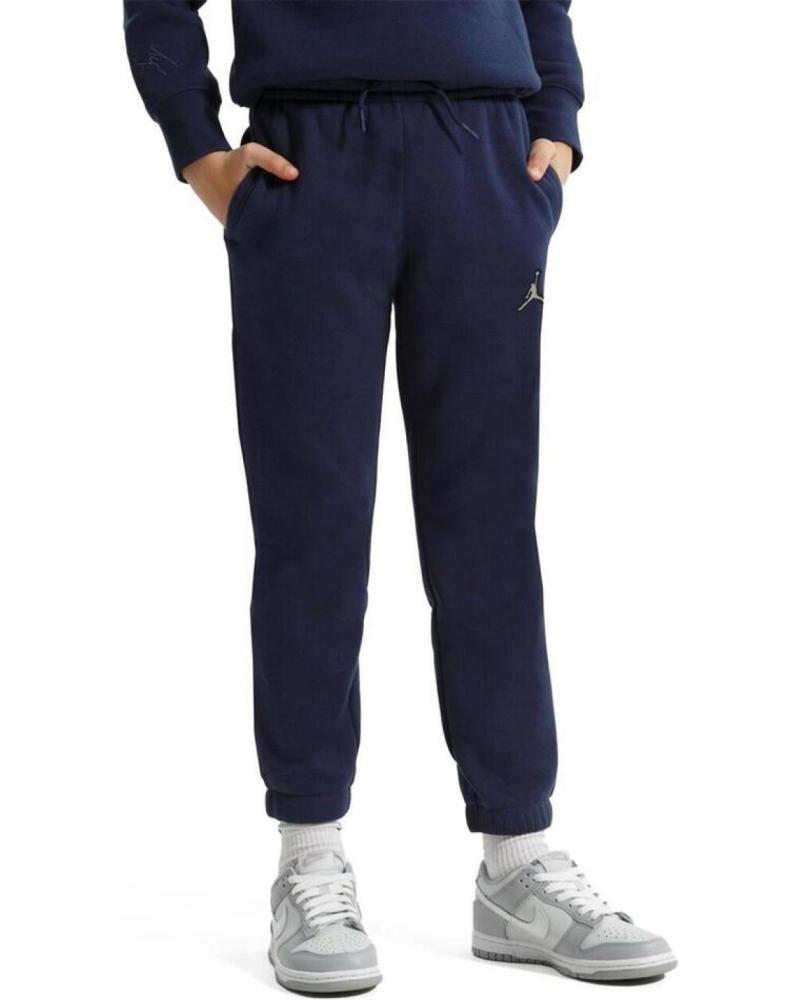 NIKE JORDAN ESSENTIALS PANTALON BLEU MARINE 95A716-U90 AZUL MARINO