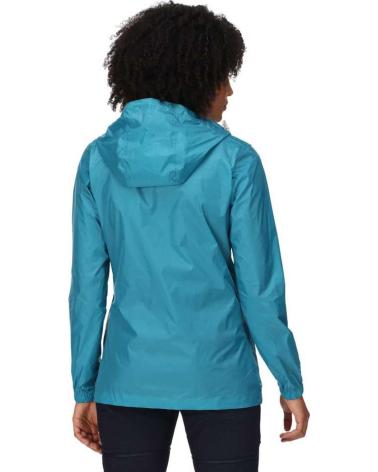 GIACCA IMPERMEABILE REGATTA PK IT JACKET BLU RWW305-8QC
