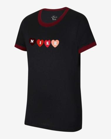 NIKE NSW RINGER LOVE DC7724-010 NERO NEGRO