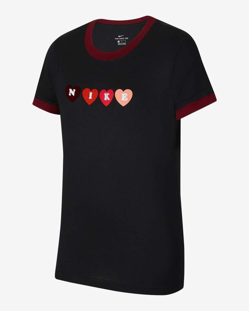 NIKE NSW RINGER LOVE DC7724-010 NERO NEGRO