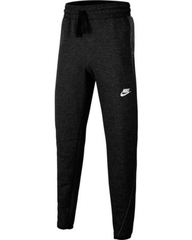 PANTALON NIKE NSW MIXED MATERIAL CU9219-010 NOIR NEGRO