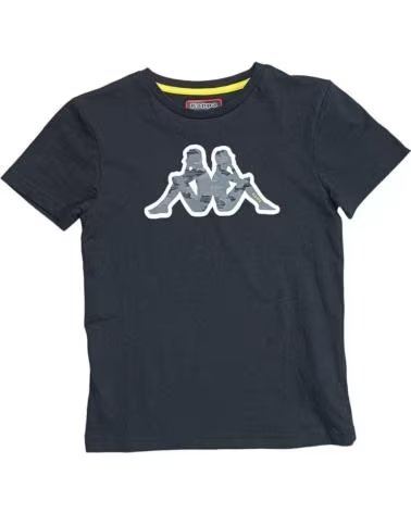 KAPPA CAMISETA DE MANGA CORTA 304T6M0-905 EN GRIS PARA HOMBRE