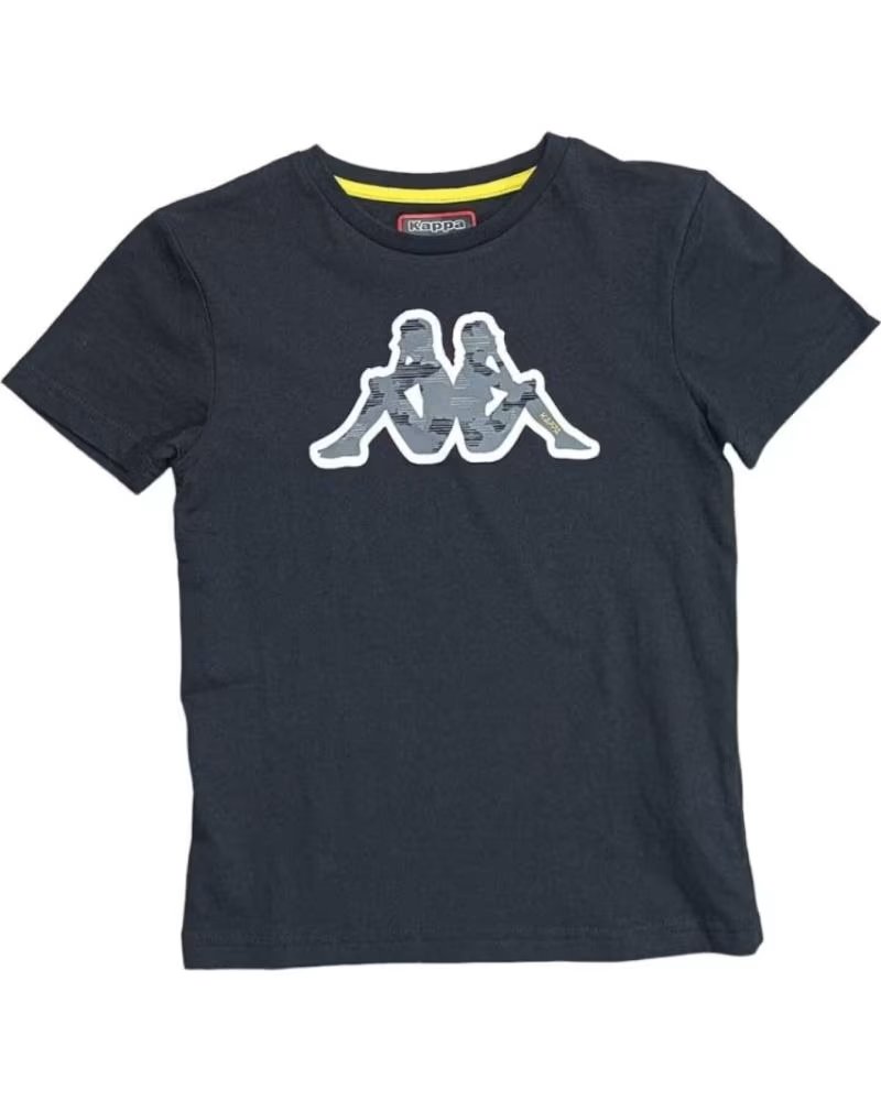 KAPPA CAMISETA DE MANGA CORTA 304T6M0-905 EN GRIS PARA HOMBRE