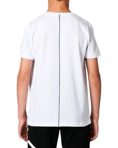ASICS 3 COLOR GPX SS T WHITE T-SHIRT 2034A083-100 BLANCO
