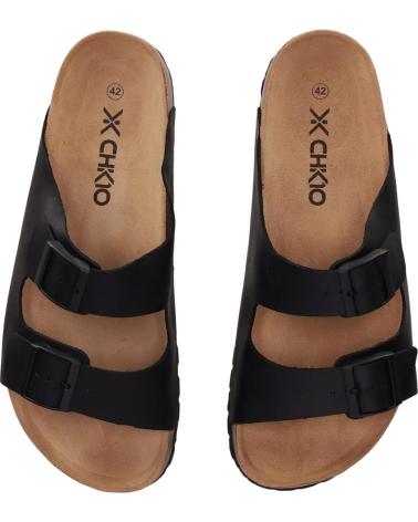 CHIKA10 ST BITER 2840 NEGRO-BLACK