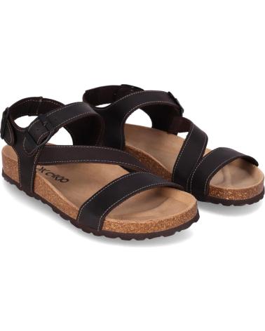 CHIKA10 ST BITER 2846 MARRON-BROWN