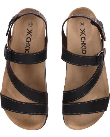 CHIKA10 ST BITER 2846 MARRON-BROWN